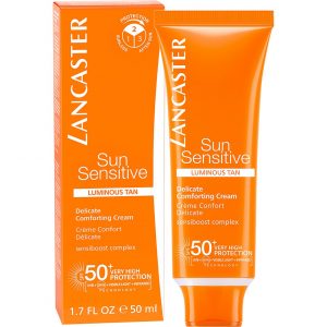 Sun Delicate Sensitive Comforting Cream, 50 ml Lancaster Aurinkovoiteet