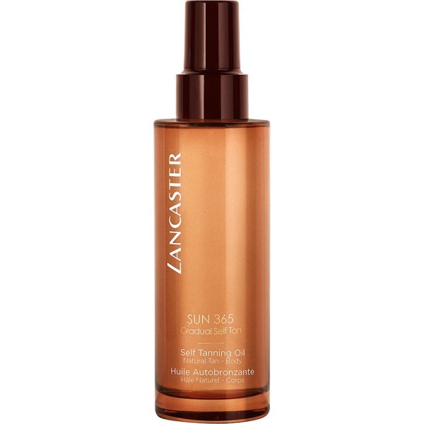 365 Sun Gradual Body Oil, 150 ml Lancaster Itseruskettavat