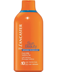 Sun Beauty Fresh Milk Sublime Tan SPF10, 400ml