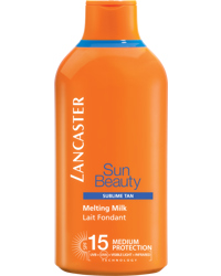 Sun Beauty Silky Milk SPF15, 400ml