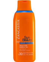 Sun Beauty Velvet Milk Sublime Tan SPF30, 175ml