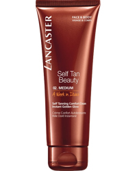 Self Tan Beauty 02 Medium 125ml