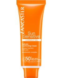 Sun Sensitive Luminous Tan Face SPF50 50ml
