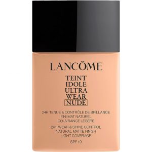 Lancôme Teint Idole Ultra Wear Nude Foundation, 40 ml Lancôme Meikkivoide