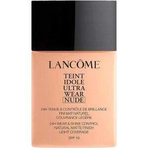 Lancôme Teint Idole Ultra Wear Nude Foundation, 40 ml Lancôme Meikkivoide