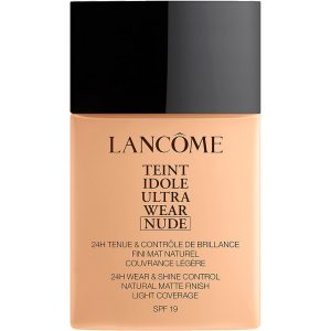 Lancôme Teint Idole Ultra Wear Nude Foundation, 40 ml Lancôme Meikkivoide