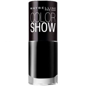 Maybelline New York Colo Rama, 677 Blackout, 7 ml Maybelline Värilakat