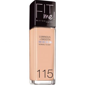 Maybelline New York FIT Me Foundation, 30 ml Maybelline Meikkivoide