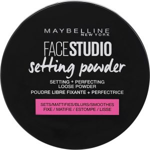 Maybelline Master Fix Loose Powder, 6 g Maybelline Puuteri