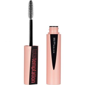 Maybelline Total Temptation Mascara, 8.6 ml Maybelline Ripsiväri