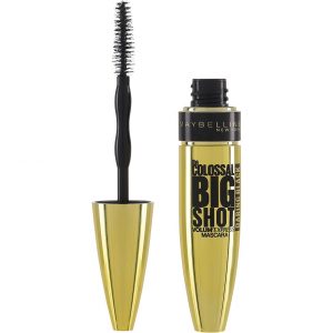 Maybelline Colossal Big Shot Volum' Express Mascara, 9.5 ml Maybelline Ripsiväri