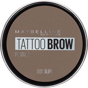 Maybelline Tattoo Brow Pomade Pot, 3.5 g Maybelline Kulmakarvat