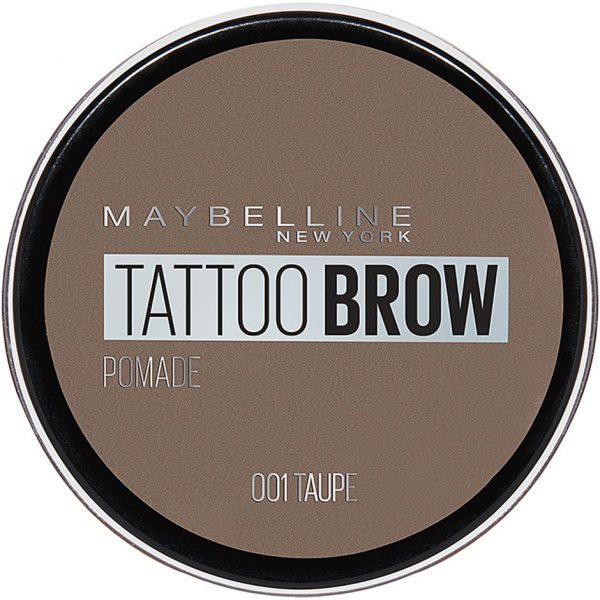 Maybelline Tattoo Brow Pomade Pot, 3.5 g Maybelline Kulmakarvat