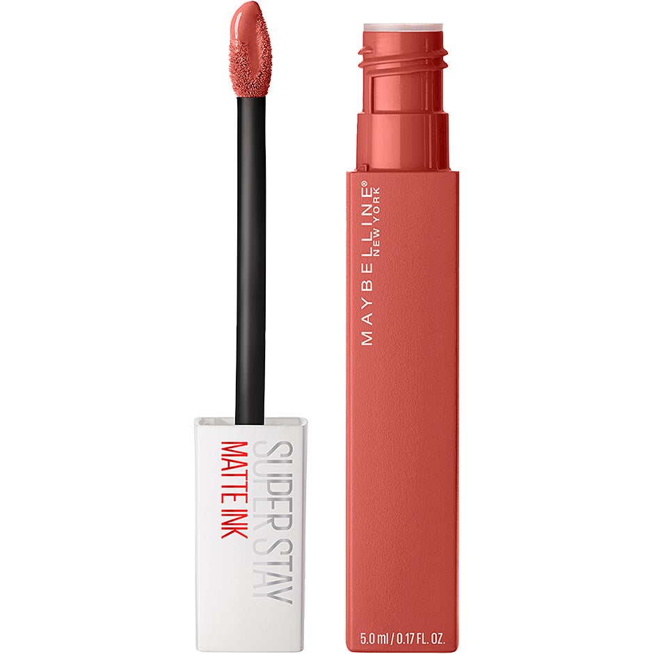Maybelline Superstay Matte Ink, 5 ml Maybelline Huulipuna Maybelline Superstay Matte Ink, 5 ml Maybelline Huulipuna