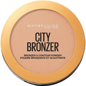Maybelline New York City Bronze, 8 g Maybelline Aurinkopuuteri