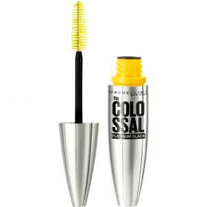 Volum' Express Colossal Platinum Mascara, 10 ml Maybelline Ripsiväri