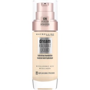 Dream Radiant Liquid, Maybelline Meikkivoide