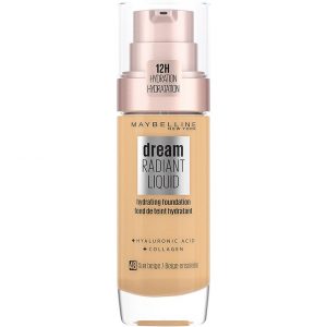 Dream Radiant Liquid, Maybelline Meikkivoide