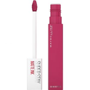 Maybelline Superstay Matte Ink, Maybelline Huulipuna