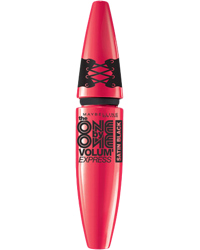 Maybelline One by One Satin Black Mascara