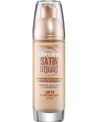 Dream Satin Liquid Foundation, 045 Light Honey