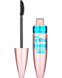 Lash Sensational Waterproof Mascara, Black