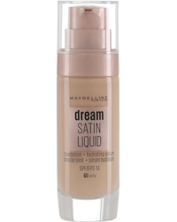 Dream Satin Liquid Foundation, 003 True Ivory