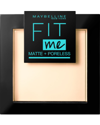 Fit Me Matte & Poreless Powder 9g, Classic Ivory