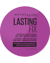 Lasting Fix Loose Setting Powder, Banana