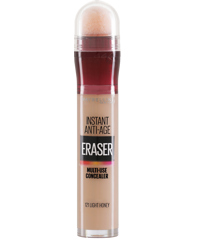 Instant Anti-Age The Eraser Concealer 6,8ml, Light honey