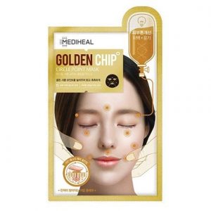 Circle Point Goldenchip Mask, 25 ml Mediheal K-Beauty