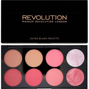 Ultra Blush And Contour Palette, Makeup Revolution Poskipuna