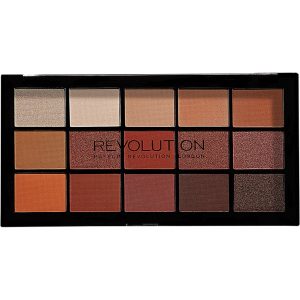 Re-loaded Palette, Makeup Revolution Luomiväri