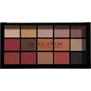 Re-loaded Palette, Makeup Revolution Luomiväri