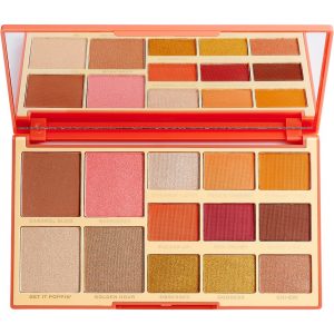 Revolution X Rachael Leary, Makeup Revolution Muotoilupaletit