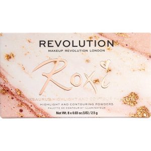 Revolution X Roxxsaurus, Makeup Revolution Luomiväripaletit