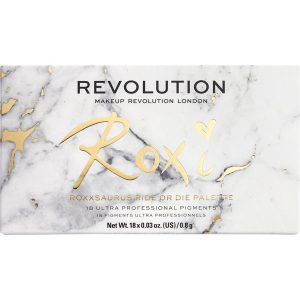 Revolution X Roxxsaurus, Makeup Revolution Luomiväripaletit
