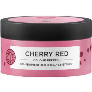Maria Nila Colour Refresh, Cherry Red, 100 ml Maria Nila Tehohoidot