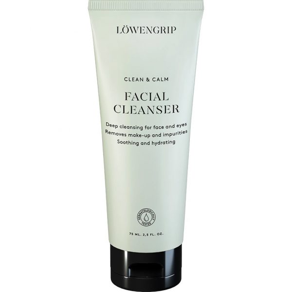 Löwengrip Clean & Calm Facial Cleanser, 75 ml Löwengrip Ihonpuhdistus
