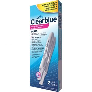 Rapid Detection Pregnancy Test, Clearblue Raskaus- ja ovulaatiotesti