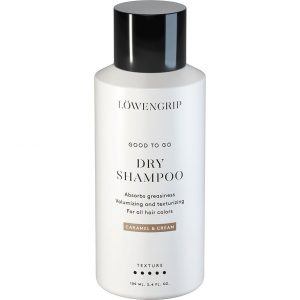 Löwengrip Good To Go Dry Shampoo Caramel & Cream, 100 ml Löwengrip Kuivashampoo