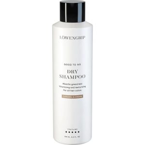 Löwengrip Good To Go Dry Shampoo Caramel & Cream, 250 ml Löwengrip Kuivashampoo