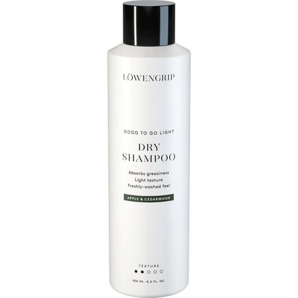 Löwengrip Good To Go Light Dry Shampoo, 250 ml Löwengrip Kuivashampoo