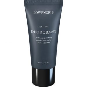 Löwengrip Sensitive Deodorant, 50 ml Löwengrip Deodorantit