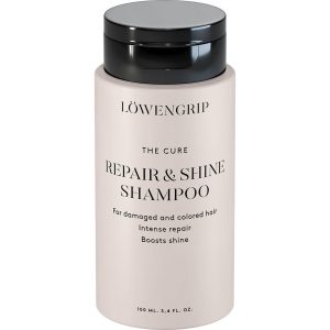 The Cure - Repair & Shine Shampoo, 100 ml Löwengrip Shampoo