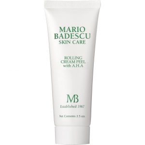 Mario Badescu Rolling Cream Peel With AHA, 74 ml Mario Badescu Kasvokuorinnat