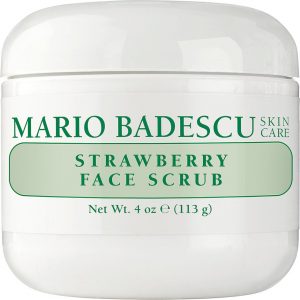 Mario Badescu Strawberry Face Scrub, 118 ml Mario Badescu Kasvokuorinnat