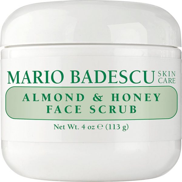 Mario Badescu Almond & Honey Non-Abrasive Face Scrub, 118 ml Mario Badescu Kasvokuorinnat