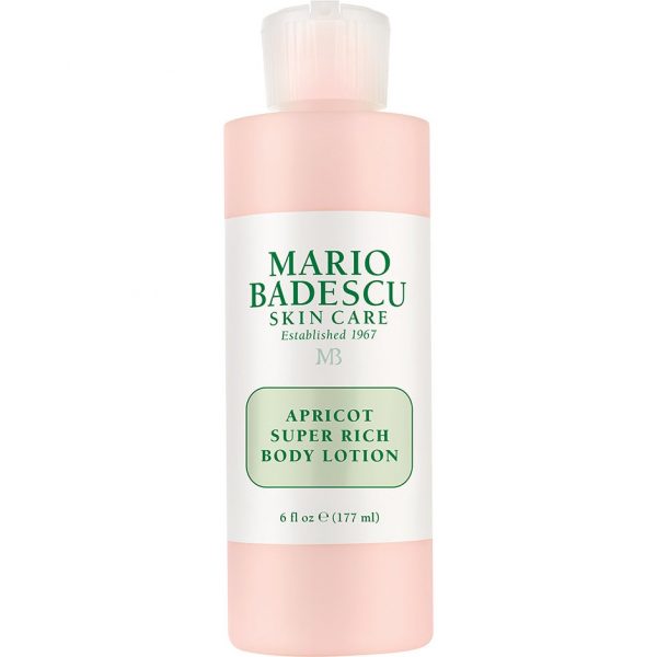 Mario Badescu Apricot Super Rich Body Lotion, 177 ml Mario Badescu Vartaloemulsiot