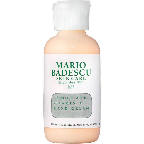 Mario Badescu Fruit and Vitamin A Hand Cream, 118 ml Mario Badescu Käsienhoito